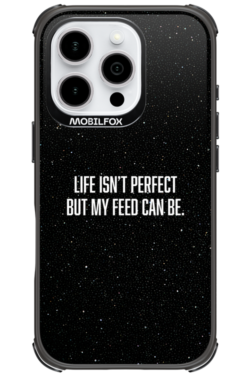My feed 2.0 - Apple iPhone 16 Pro