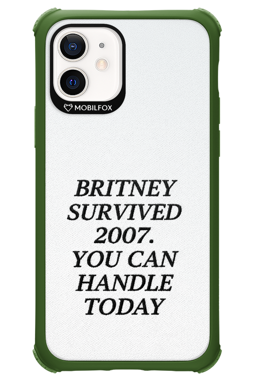 2007 2.0 - Apple iPhone 12