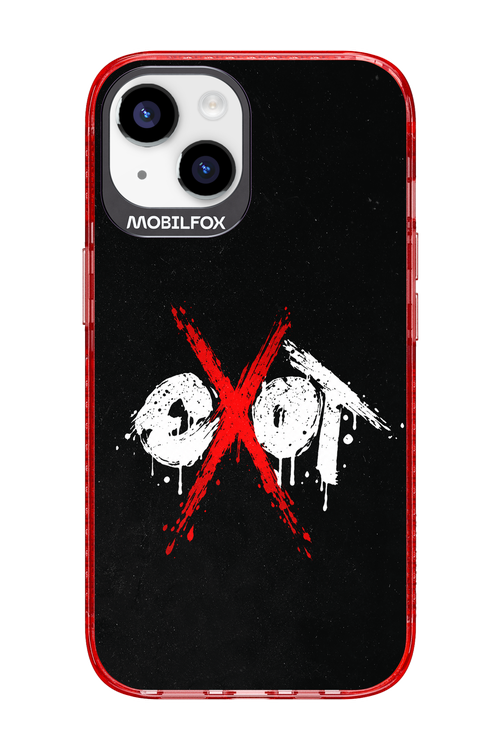 EXOT BLACK 2.0 - Apple iPhone 14