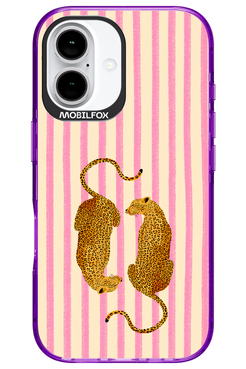 Retro Leo 2.0 - Apple iPhone 16