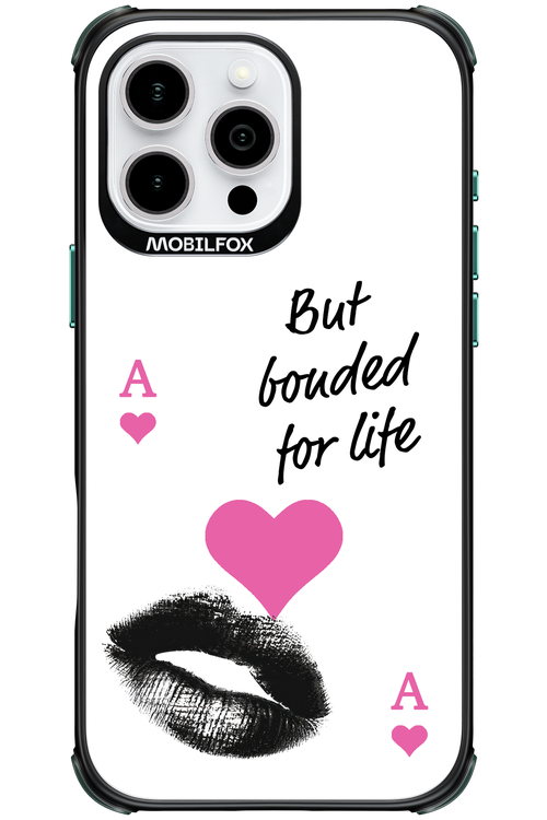 Bonded for Life 2.0 - Apple iPhone 16 Pro Max