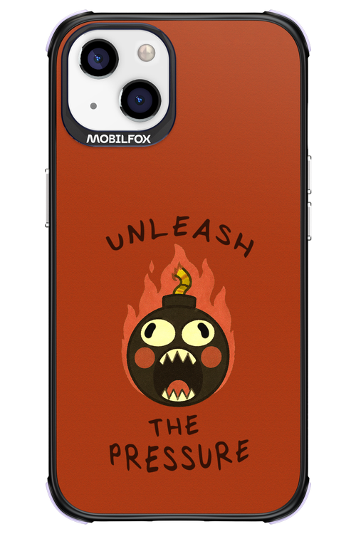 Pressure Bomb 2.0 - Apple iPhone 13