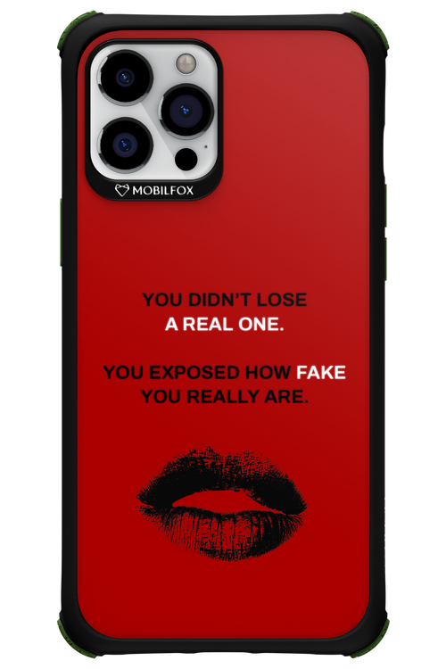Real or Fake 2.0 - Apple iPhone 12 Pro Max