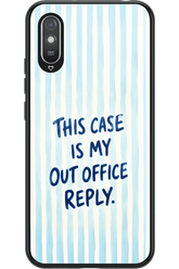 Reply 2.0 - Xiaomi Redmi 9A