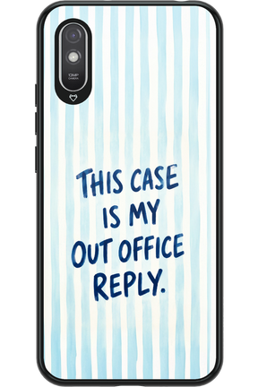 Reply 2.0 - Xiaomi Redmi 9A
