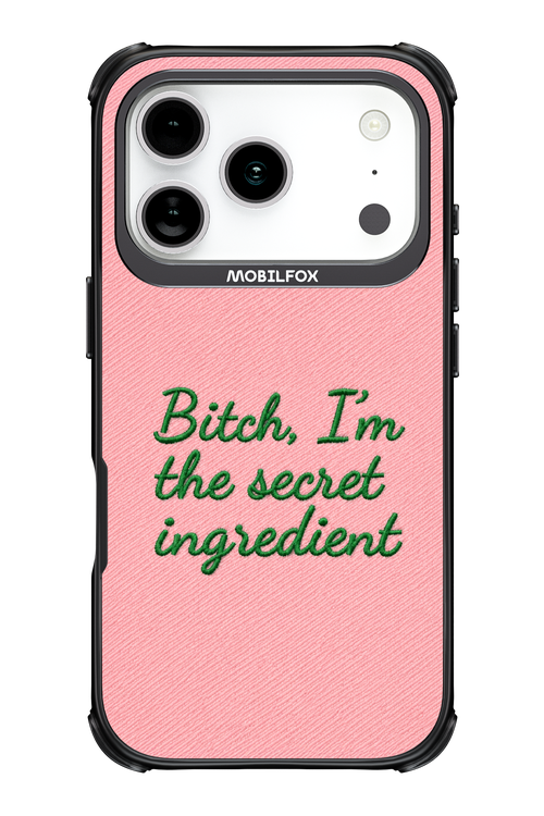 The Secret 2.0 - Apple iPhone 17 Pro