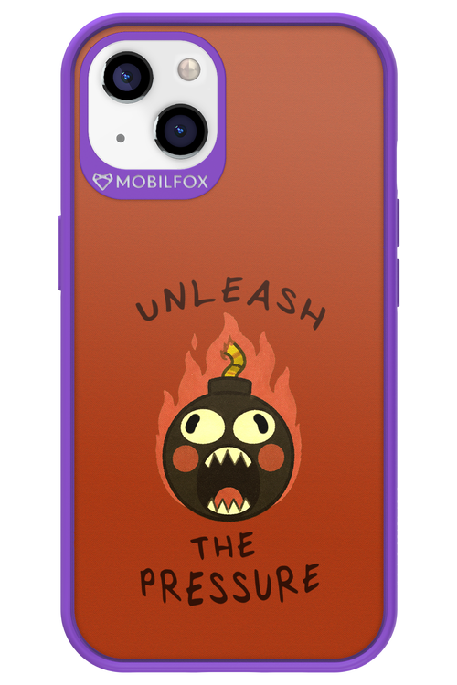 Pressure Bomb 2.0 - Apple iPhone 13