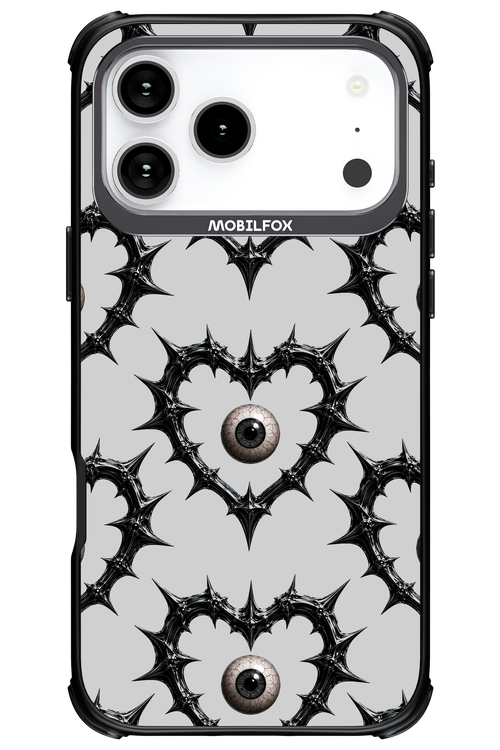 Heart Vision 2.0 - Apple iPhone 17 Pro Max