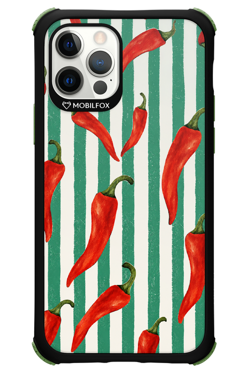Red Hot Pepper 2.0 - Apple iPhone 12 Pro