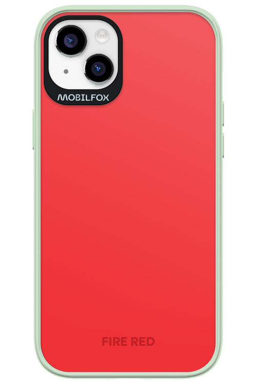 Fire red - Apple iPhone 14 Plus