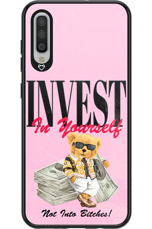 invest In yourself - Samsung Galaxy A70