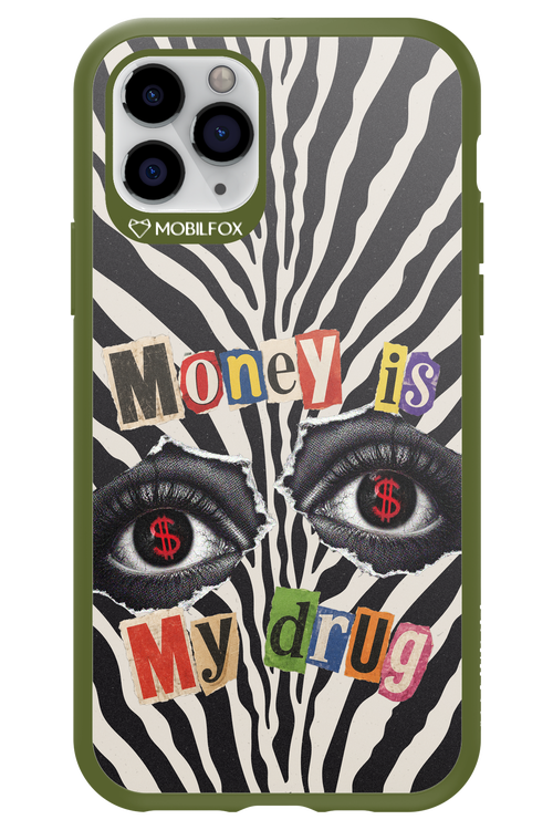 Money Drug 2.0 - Apple iPhone 11 Pro