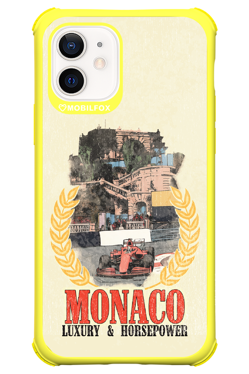 Monaco Luxury 2.0 - Apple iPhone 12