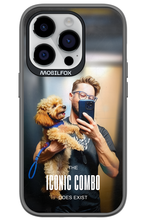 Iconic Combo 2.0 - Apple iPhone 14 Pro