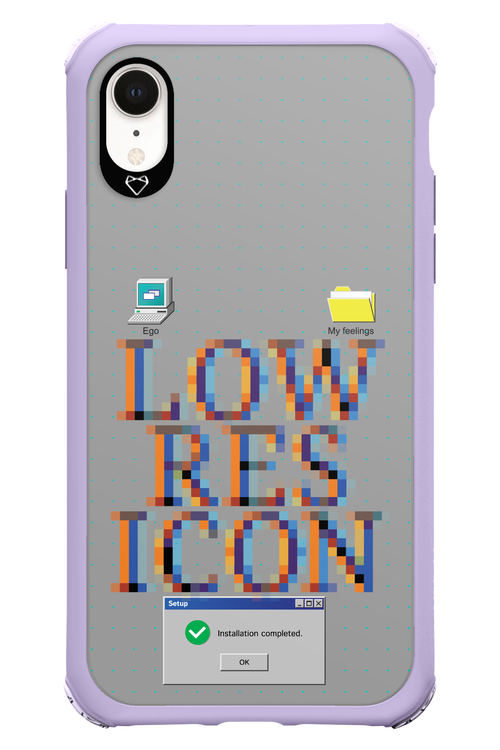Low res icon 2.0 - Apple iPhone XR