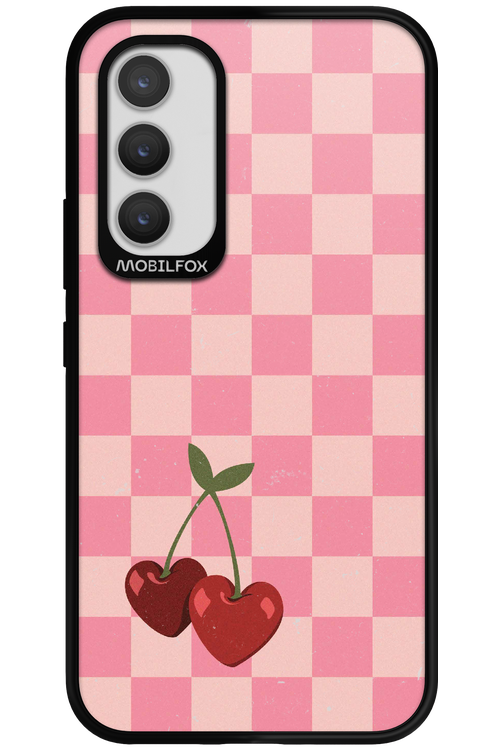 Baby Doll Cherry 2.0 - Samsung Galaxy A34