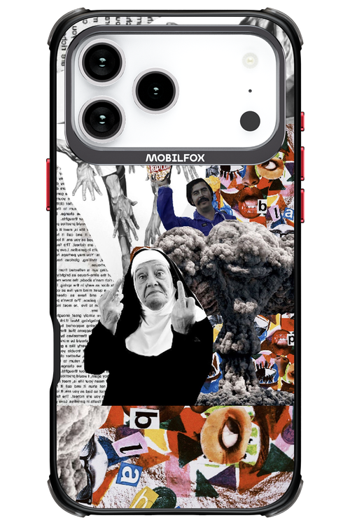 Go away 2.0 - Apple iPhone 17 Pro Max