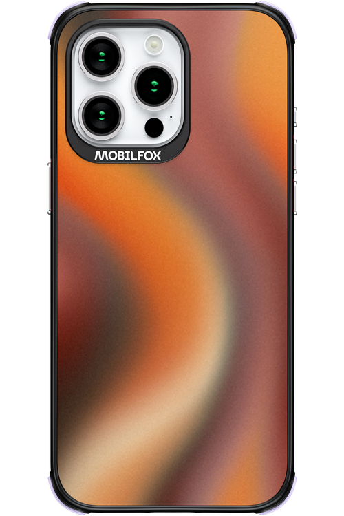 Warm Aura 2.0 - Apple iPhone 15 Pro Max