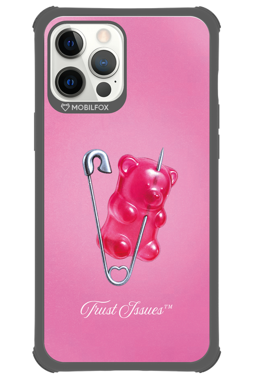 Trust Issues 2.0 - Apple iPhone 12 Pro Max