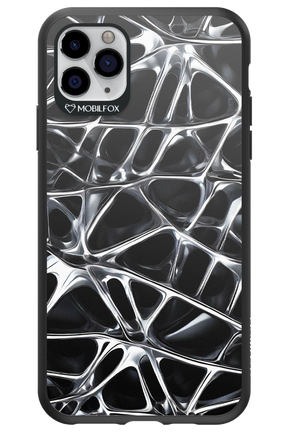 Chrome Lines 2.0 - Apple iPhone 11 Pro Max