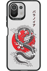 Japan dragon 2.0 - Xiaomi Mi 11 Lite (2021)