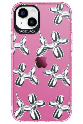 Balloon Dogs - Apple iPhone 14 Plus