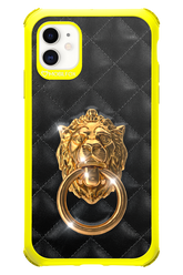 Gold Lion - Apple iPhone 11