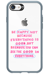Be Happy - Apple iPhone 8