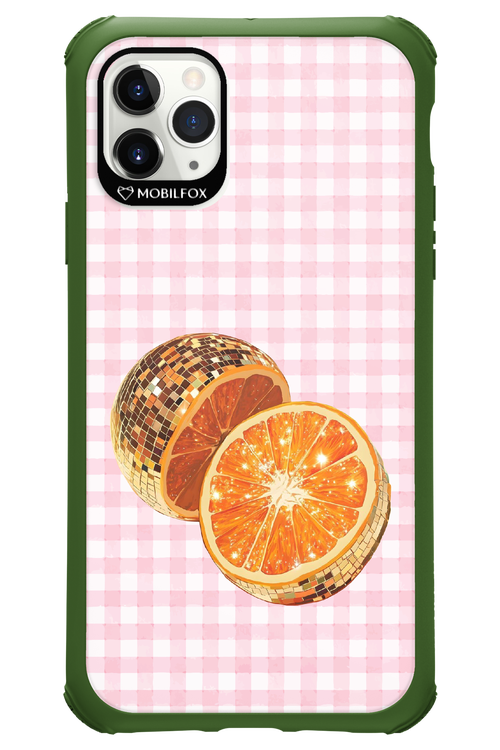 Discorange 2.0 - Apple iPhone 11 Pro Max