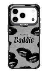 Official Baddie - Apple iPhone 17 Pro