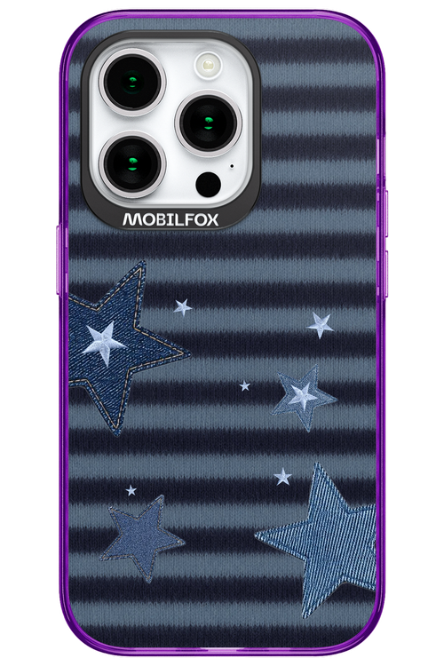 Baby Blue 2.0 - Apple iPhone 15 Pro