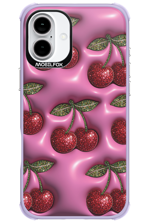 CHERRY RUBY 2.0 - Apple iPhone 16 Plus