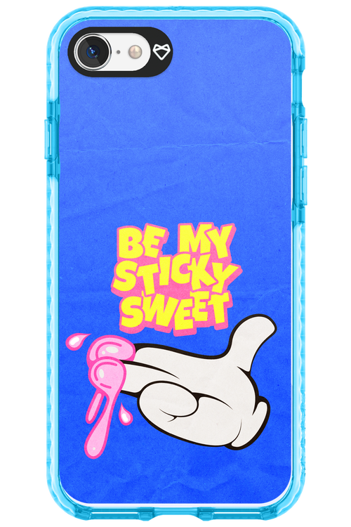 be my sticky sweet 2.0 - Apple iPhone 8