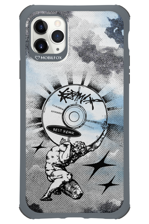 Techno God 2.0 - Apple iPhone 11 Pro Max