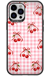 Pink Cherry Checked 2.0 - Apple iPhone 12 Pro Max