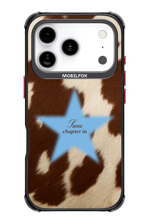 Same Chapter Blue 2.0 - Apple iPhone 17 Pro