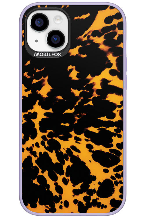 Tortoise Shell 2.0 - Apple iPhone 15 Plus