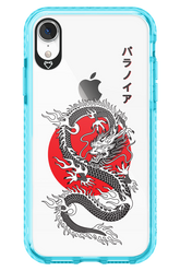 Japan dragon - Apple iPhone XR