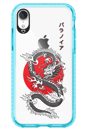 Japan dragon - Apple iPhone XR