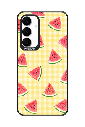 Vintage Watermelon 2.0 - Samsung S25 FE
