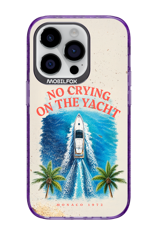 No Crying 2.0 - Apple iPhone 14 Pro