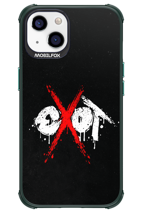 EXOT BLACK 2.0 - Apple iPhone 13