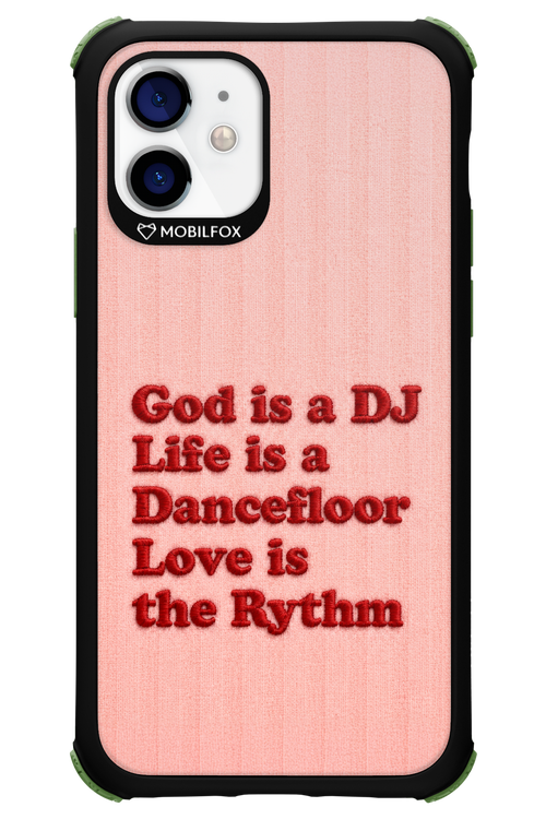 God is a DJ 2.0 - Apple iPhone 12