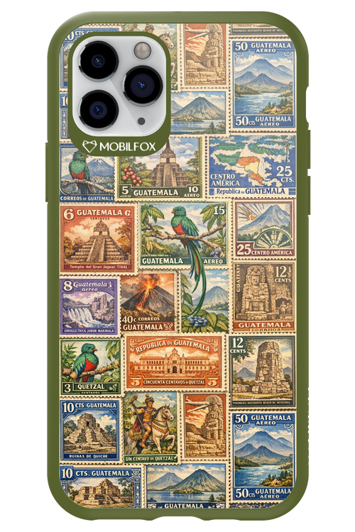 Tropical Letter 2.0 - Apple iPhone 11 Pro