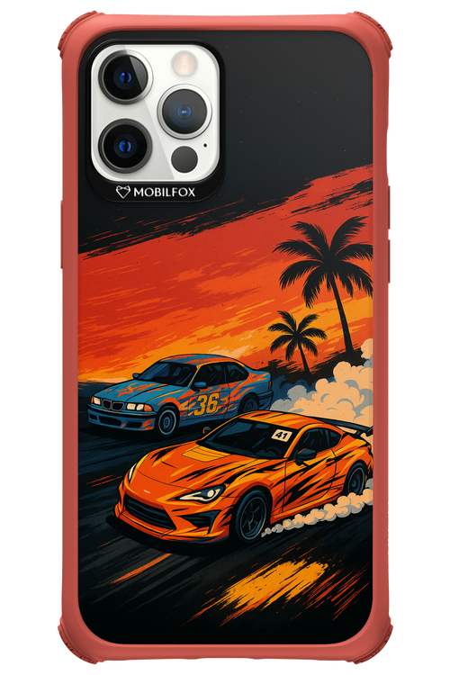 Palm Drift 2.0 - Apple iPhone 12 Pro Max