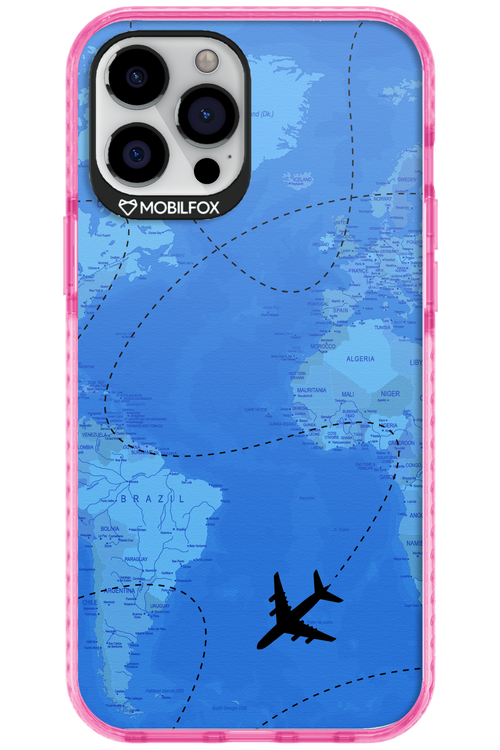 Around The World 2.0 - Apple iPhone 12 Pro Max