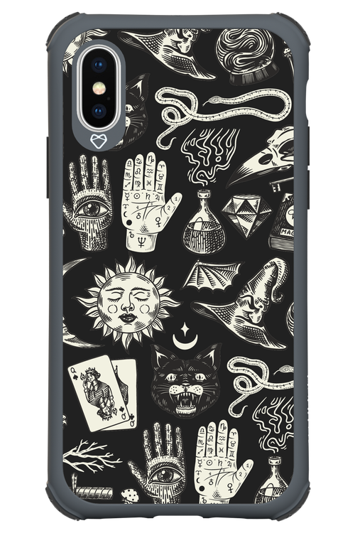 Alchemy and Mysticism - Apple iPhone XS