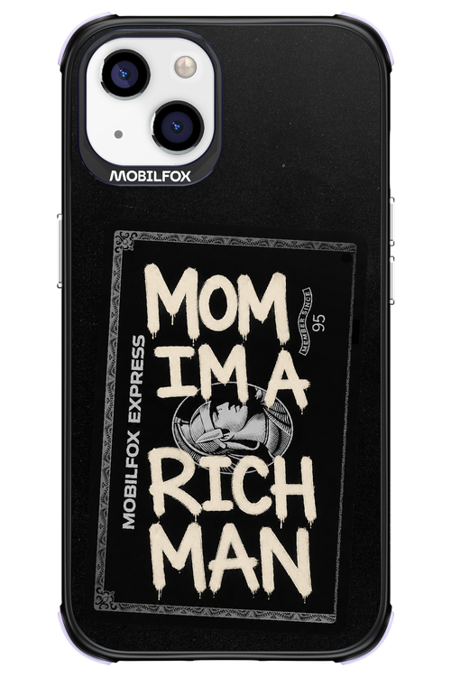 RICH MAN 2.0 - Apple iPhone 13