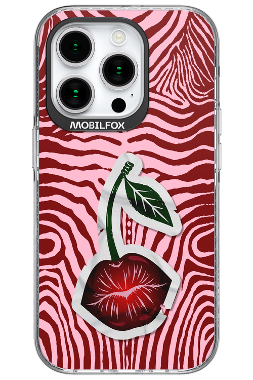 Kissy Cherry 2.0 - Apple iPhone 15 Pro