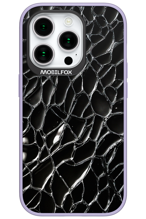 Alien Grid 2.0 - Apple iPhone 15 Pro